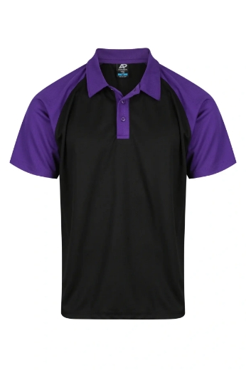 Picture of Aussie Pacific, Mens Manly Polo